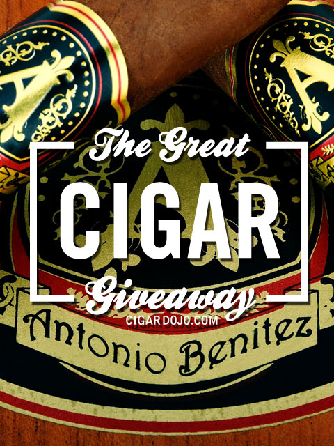 Benitez Cigar Giveaway