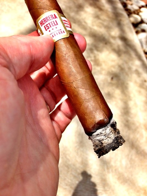 Herrera Esteli cigar review