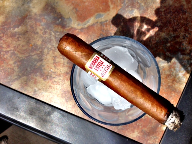 Herrera Esteli cigar review