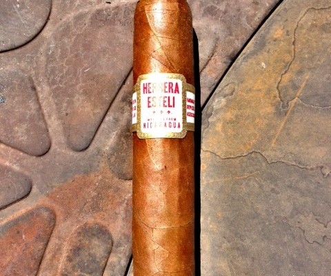 Herrera Esteli cigar review and rating