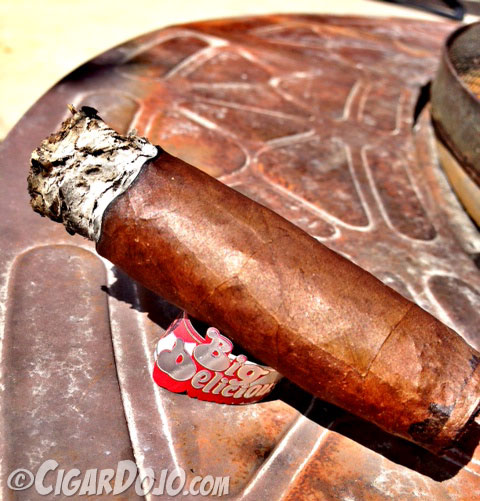 Room-101-Big-Delicious-cigar-review-rating Room 101 Big Delicious cigar review and rating