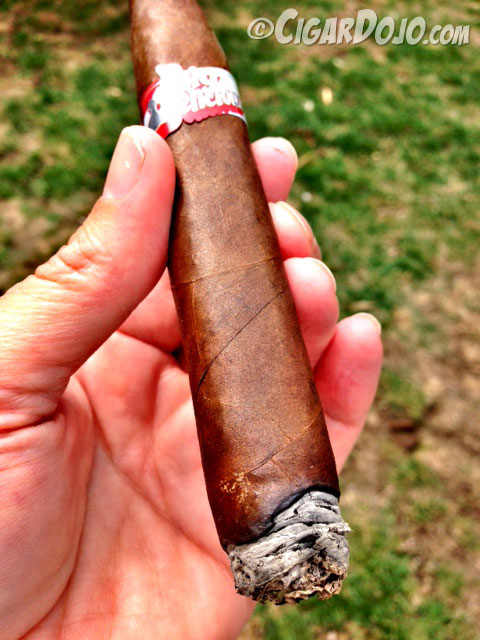 Room-101-Big-Delicious Room 101 Big Delicious cigar review