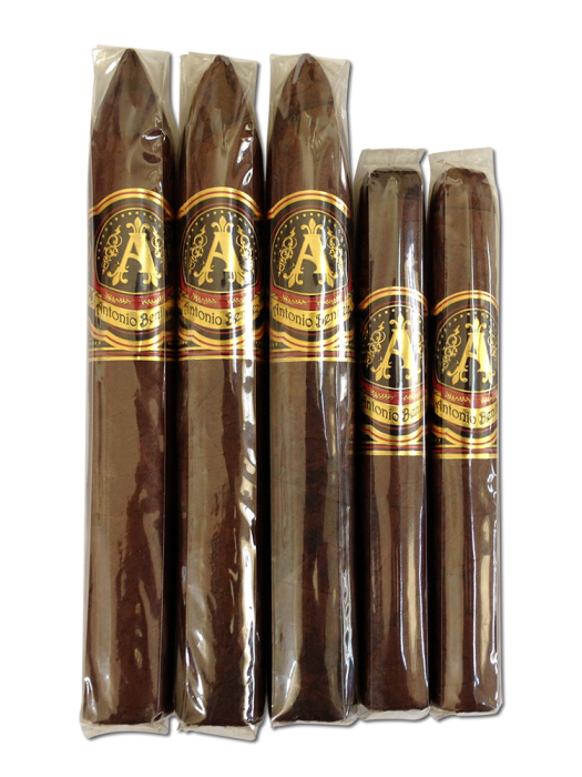 antonio-benitez-5-pack Antonio Benitez 5 pack of cigars