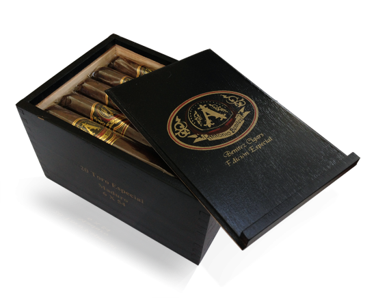 antonio-benitez-cigars Box of Antonio Benitez cigars