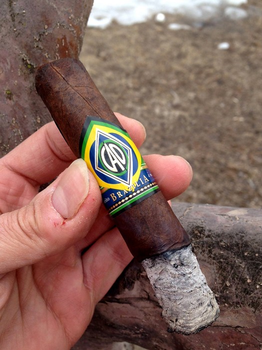 cao-brazilia-cigar CAO Brazilia cigar