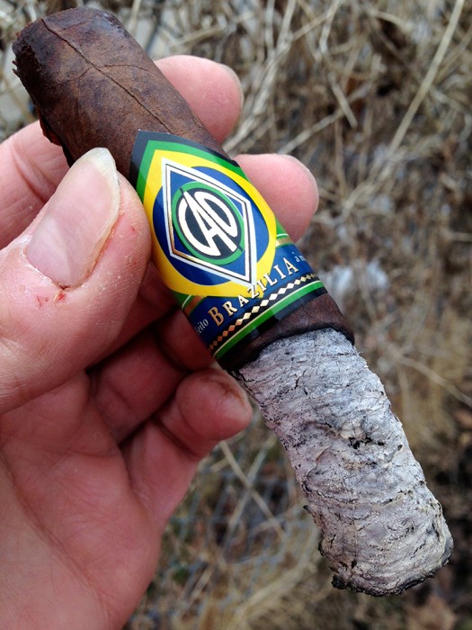 cao-brazilia-gol CAO Brazilia Gol cigar