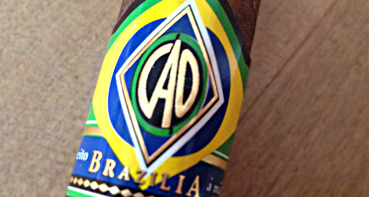 CAO Brazilia Robusto