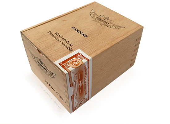 nomad-cigar-giveaway Nomad Cigars Rambler Robusto