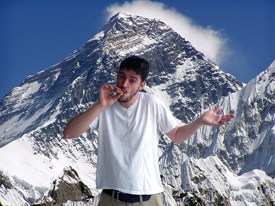smoking-cigar-mt-everst Smoking a cigar on Mt. Everest