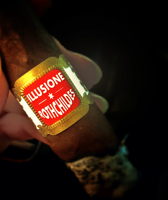 Illusione Rothchildes maduro