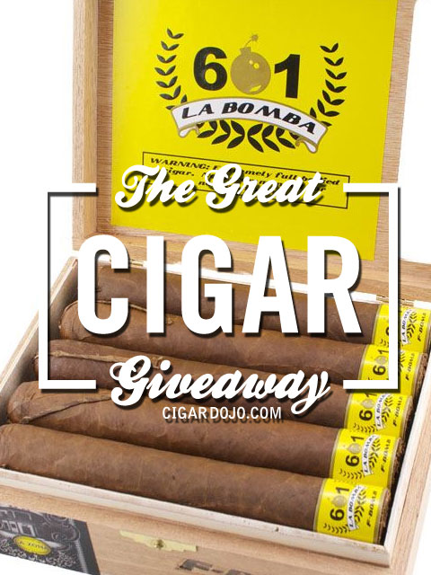 La Bomba Cigar