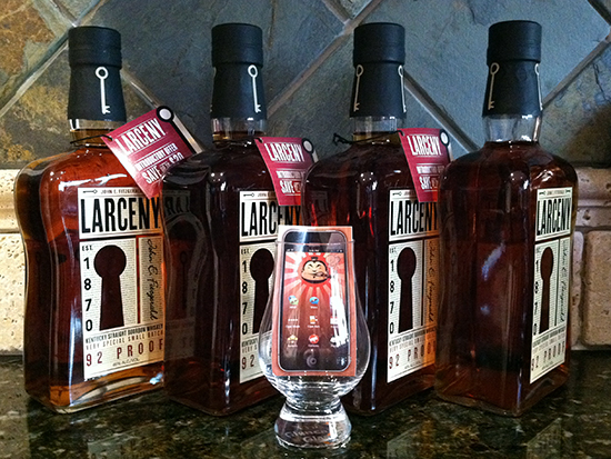 larceny-bourbon Larceny Bourbon rating