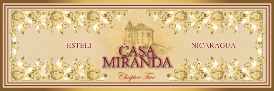 Casa Miranda2 Casa Miranda Chapter Two