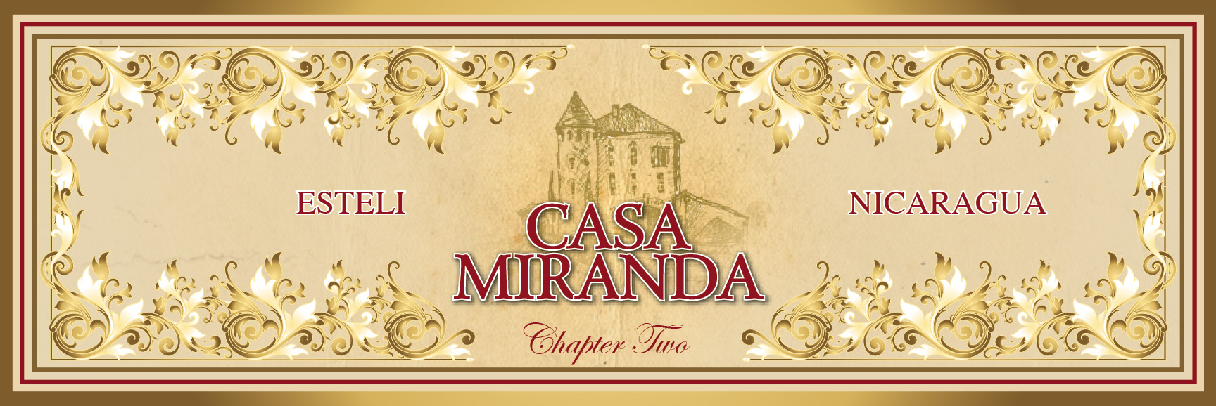 Casa Miranda Chapter Two