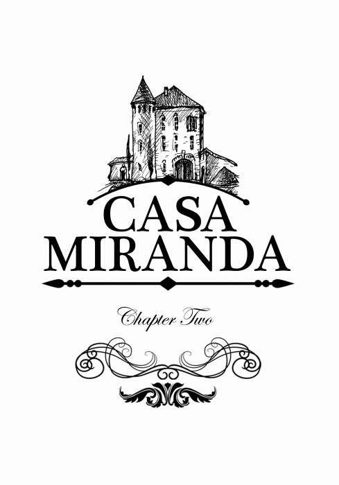 TopOutSide_CasaMiranda copy Casa Miranda Chapter Two