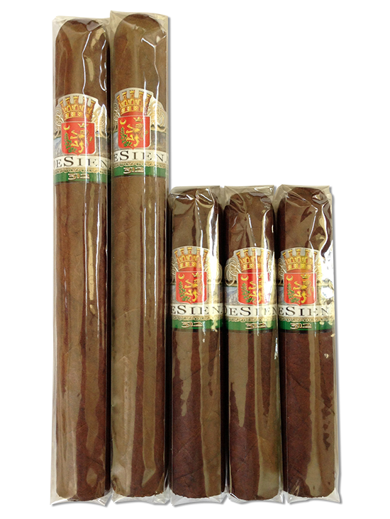 desiena-5-pack-cigars DeSiena 312 Cigars 5 pack