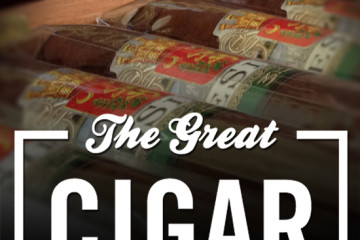 DeSiena Cigar Giveaway