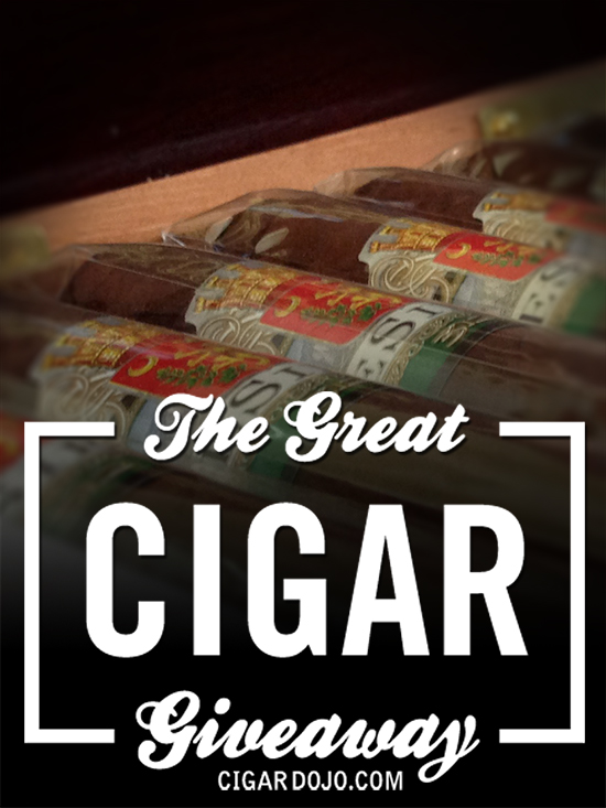 DeSiena Cigar Giveaway