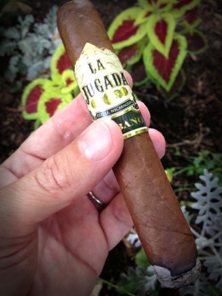 La-Jugada-Habano-review La Jugada Habano Cigar by Moya Ruiz