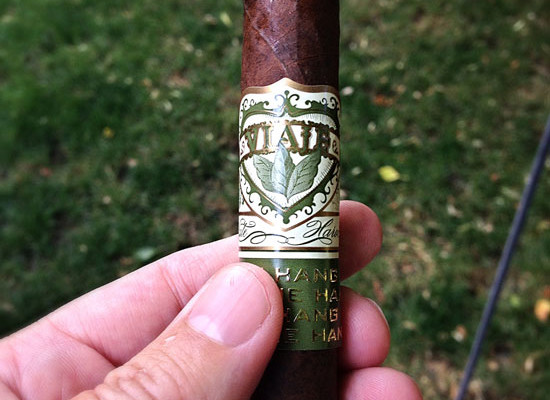 Viaje Late Harvest cigar review