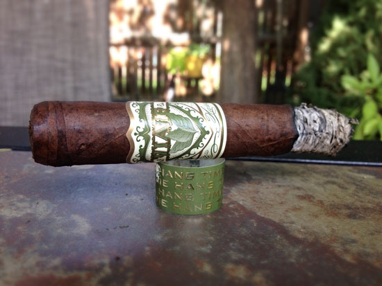 viaje-late-harvest-hang-time-2013-cigar-review Viaje Late Harvest cigar reviews