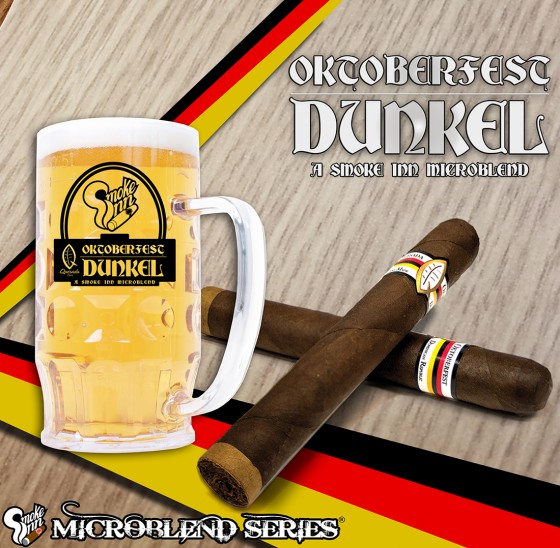 DUNKEL-STICK-MUG Oktoberfest Dunkel cigar from Quesada and Smoke Inn