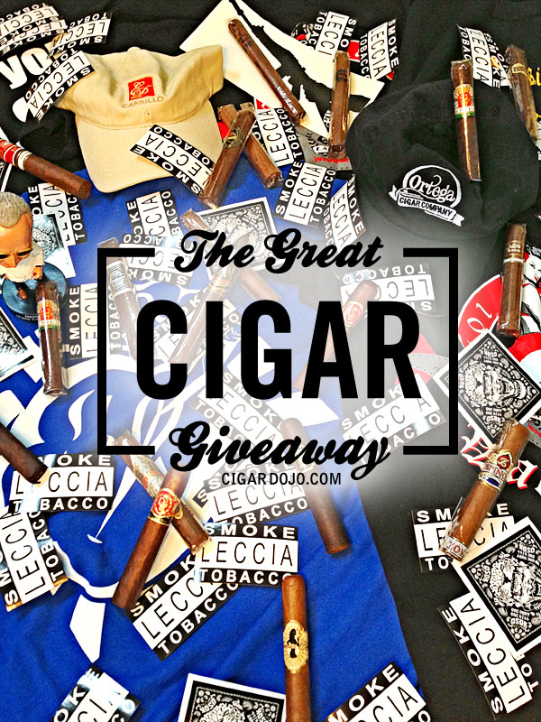 Cigar Giveaway Contest