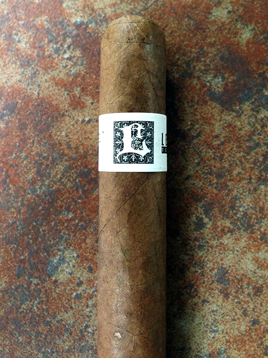 Leccia White Label cigar review