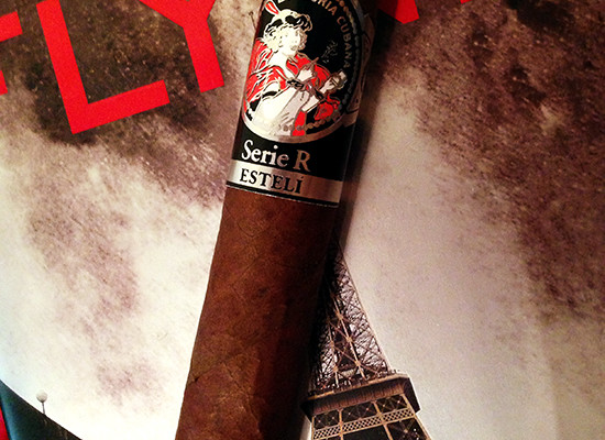 La Gloria Cubana Serie R Esteli cigar review