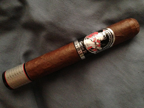la-gloria-cubana-esteli-cigar-review La Gloria Cubana Serie R Esteli cigar review