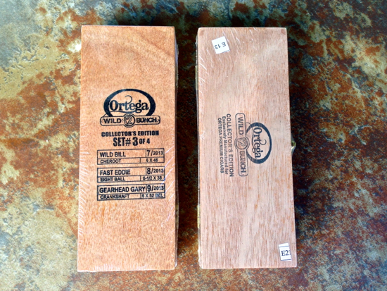 ortega-wild-bunch-cigar-dojo-giveaway Ortega Wild Bunch cigar giveaway