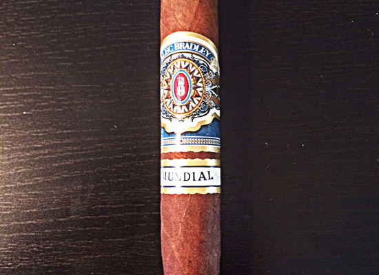 Alec Bradley Mundial Cigar