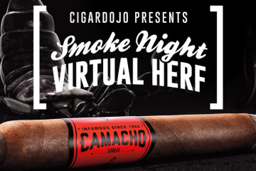 Camacho Cigars Virtual HERF