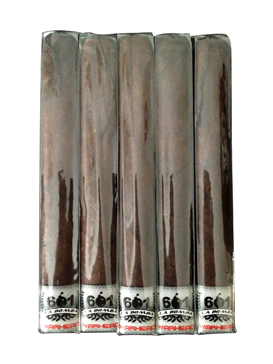 601-la-bomba-warhead-cigars 601 La Bomba Warhead Maduro cigars
