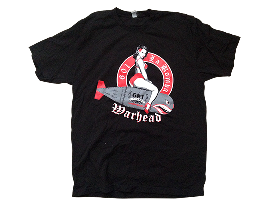601-warhead-cigar-shirt Espinosa Cigars 601 Warhead shirt