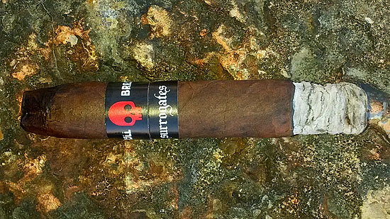 Surrogates Skull Breaker cigar review