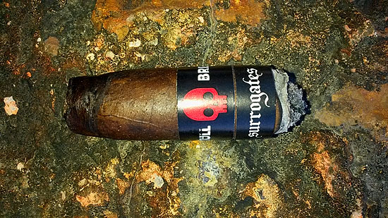Surrogates-Skull-Breaker-cigar-review Surrogates Skull Breaker cigar rating