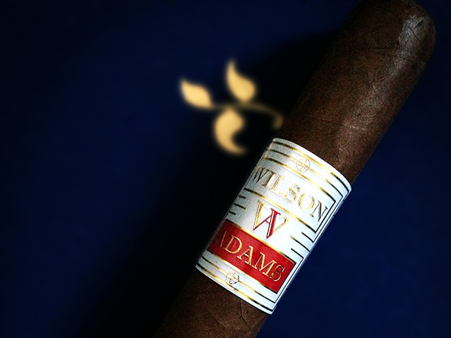 Wilson Adams Habano No.3 cigar review