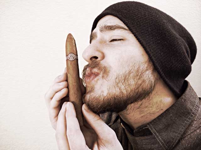 National Cigar Day on the Cigar Dojo