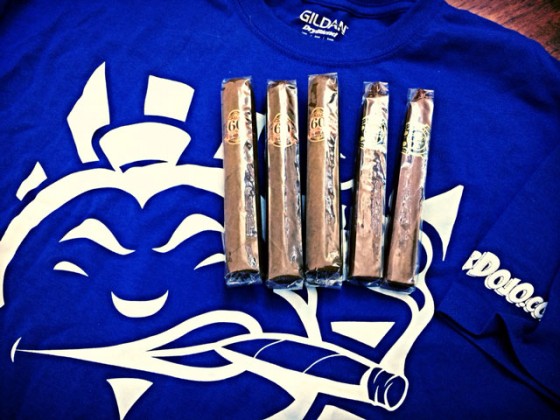 National Cigar Day Giveaway