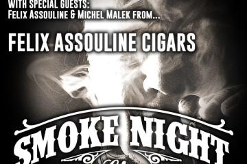 Felix Assouline Cigars
