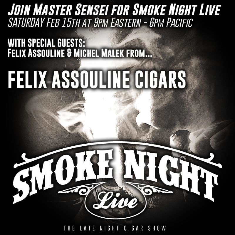 Felix Assouline Cigars