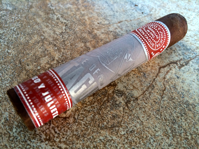 Romeo y Julieta cigar review