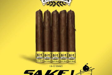 601 La Bomba Sake Bomb cigar