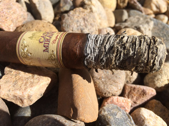 Casa Miranda Chapter 2 cigar review