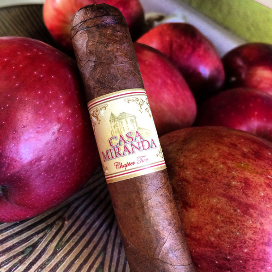 Casa Miranda Chapter 2 cigar