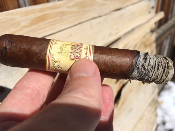 Casa Miranda Chapter 2 cigar review