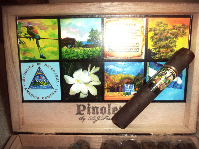 Pinolero Cigar Review and Rating