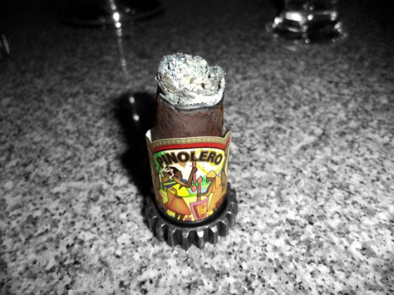 Pinolero Cigar Review and Rating