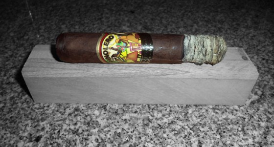 Pinolero Cigar Review and Rating